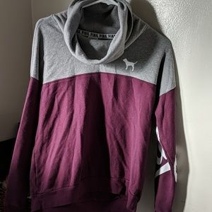 Victoria secret pink sweater